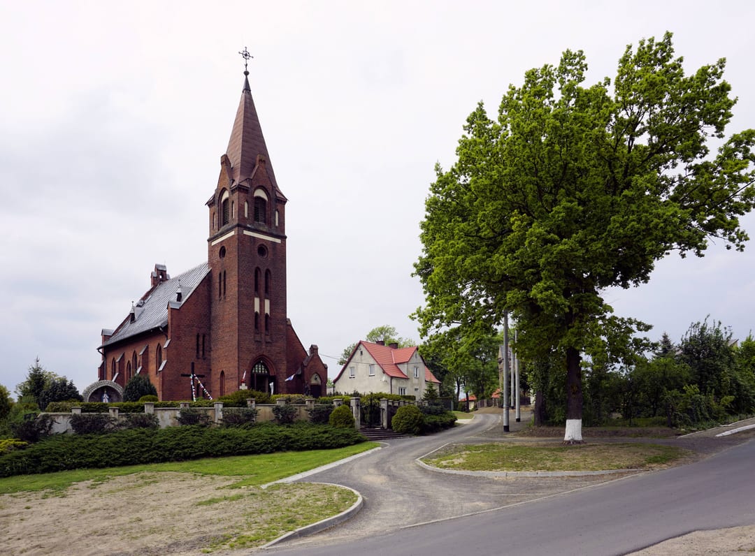 Kościół parafialny pw. św. Wawrzyńca Męczennika