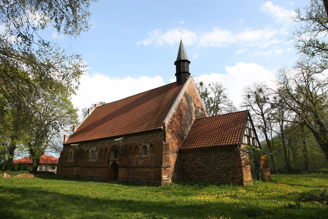 Kościół filialny pw. św. Huberta