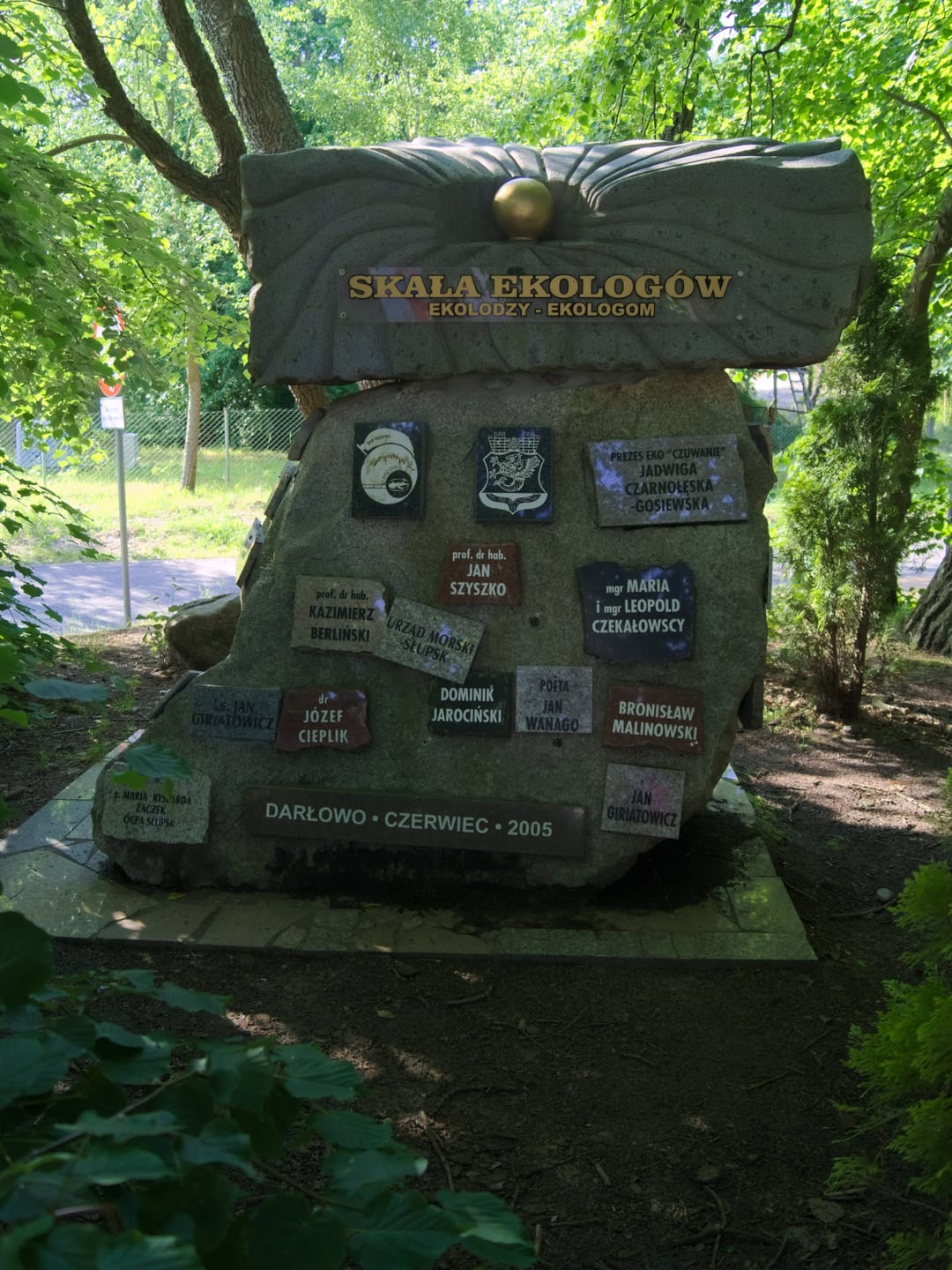 Pomnik Skała Ekologów