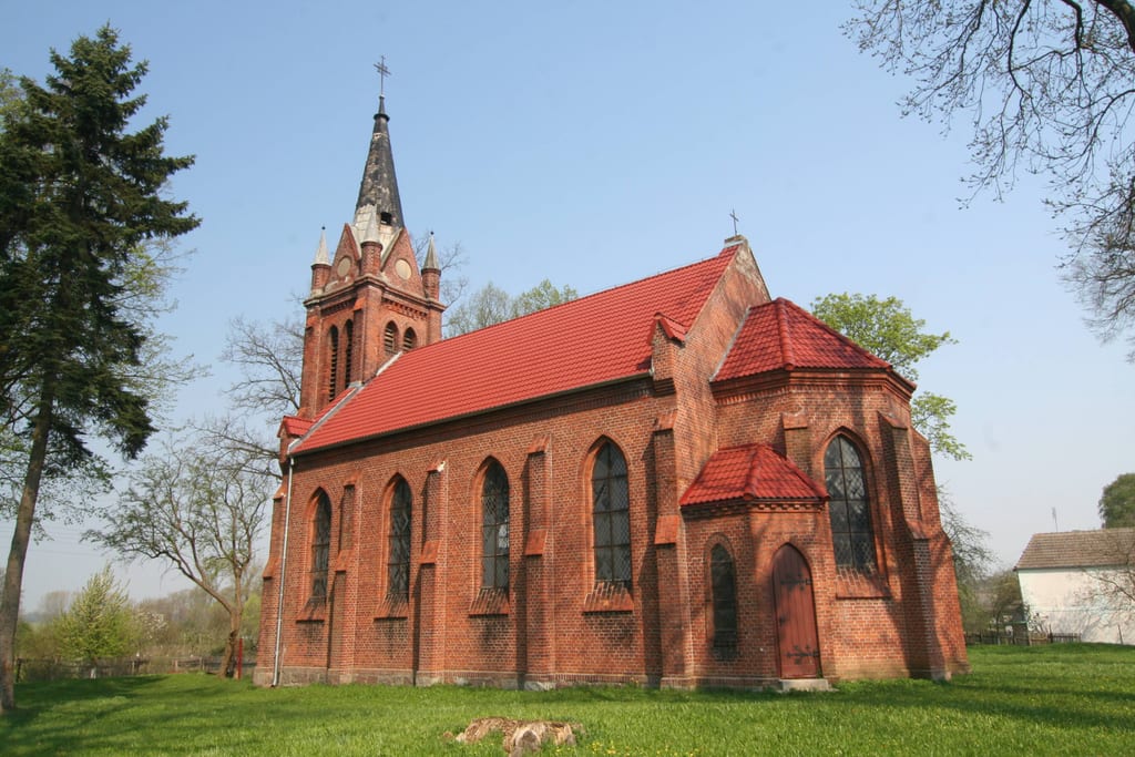 Kościół filialny pw. Podwyższenia Krzyża Świętego