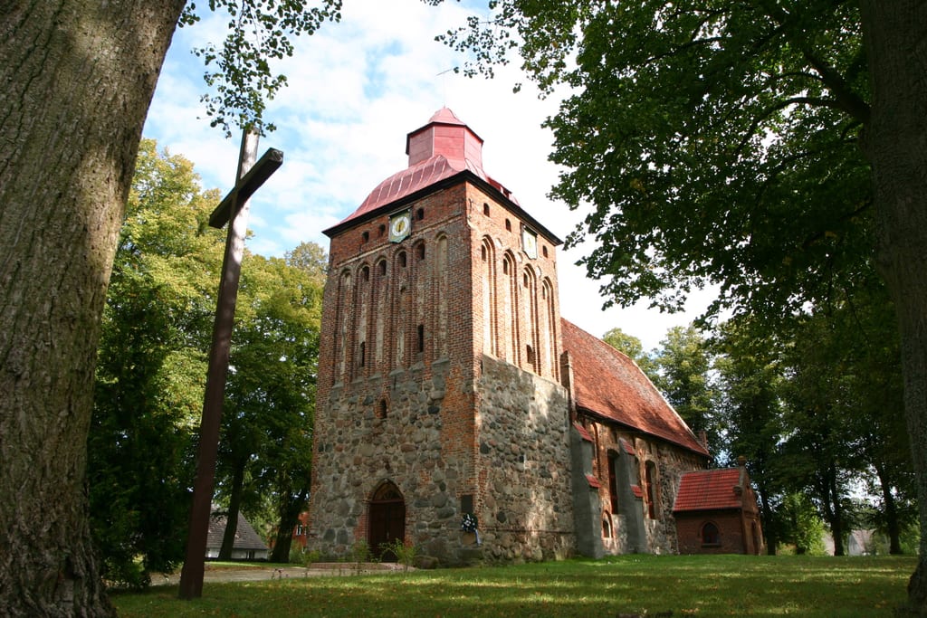 Kościół parafialny pw. Chrystusa Króla