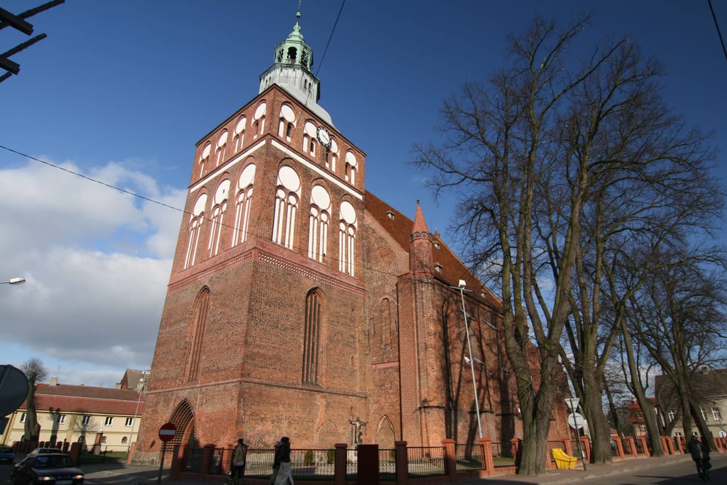 Kościół parafialny pw. Wniebowzięcia Najświętszej Maryi Panny