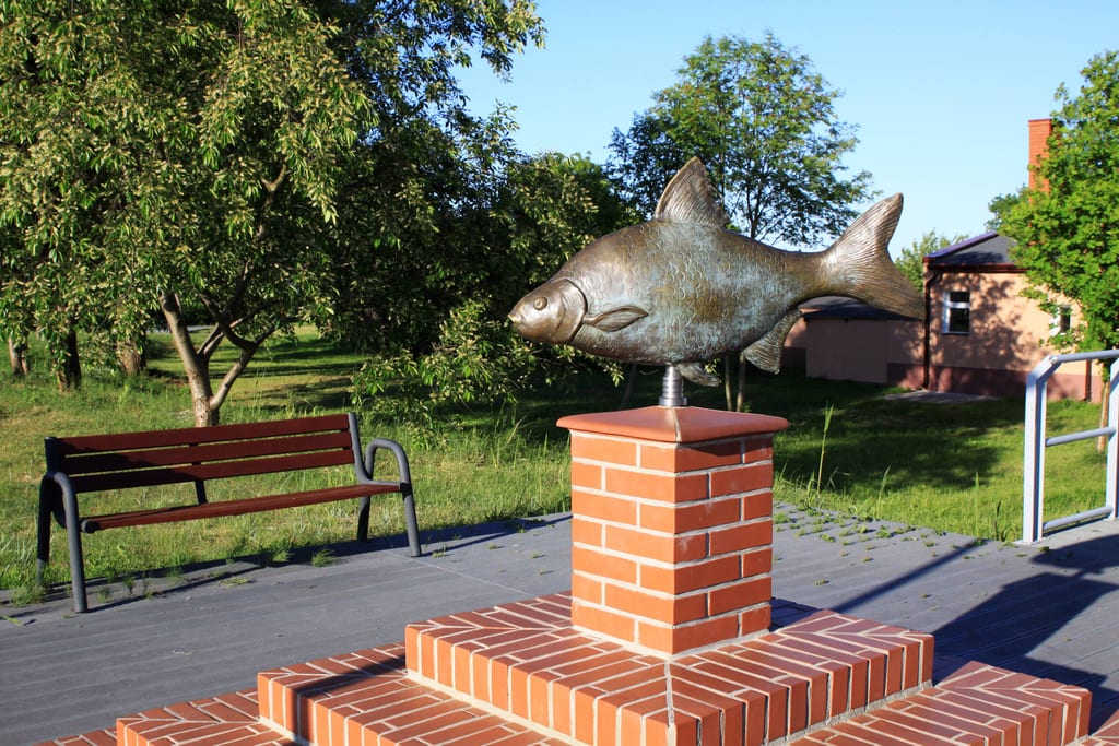 Pomnik leszcza