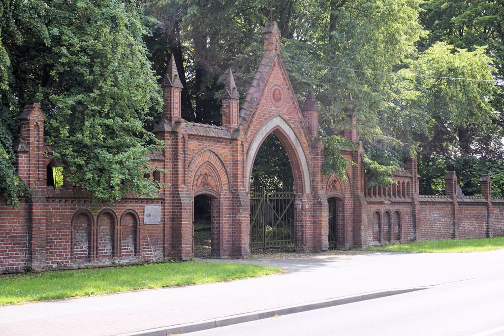 Cmentarz katolicki