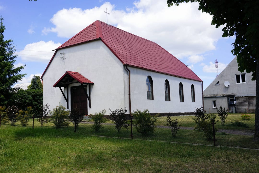 Kościół filialny pw. Podwyższenia Krzyża Świętego