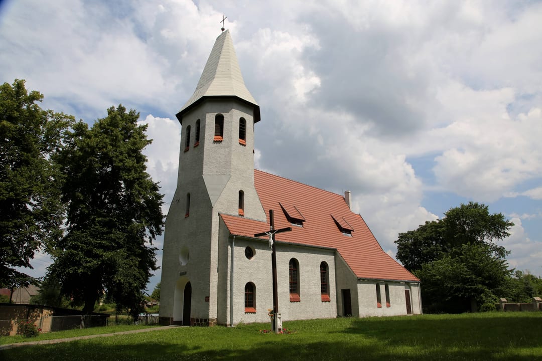 Kościół filialny pw. Podwyższenia Krzyża Świętego
