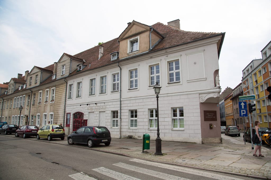 Domki profesorskie