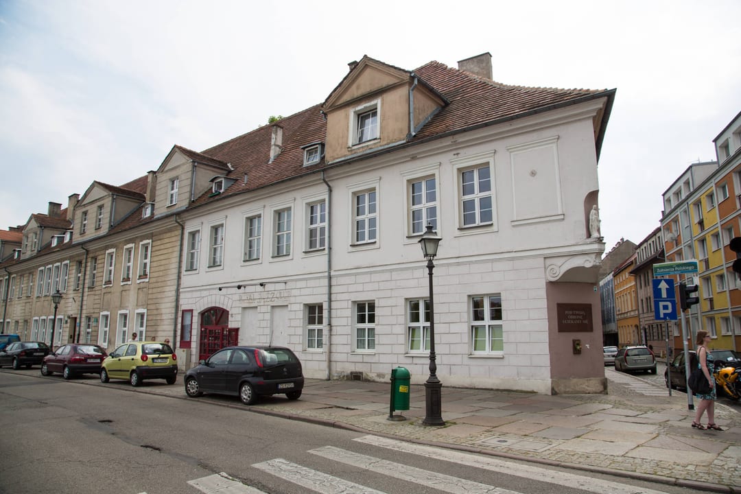 Domki profesorskie
