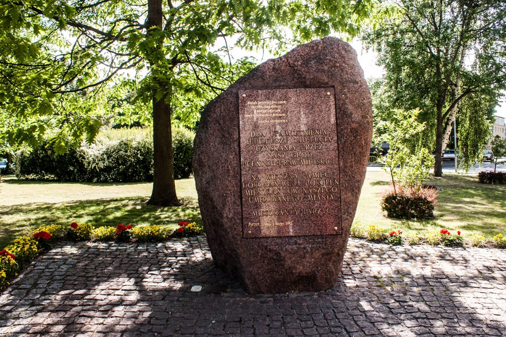 Głaz narzutowy