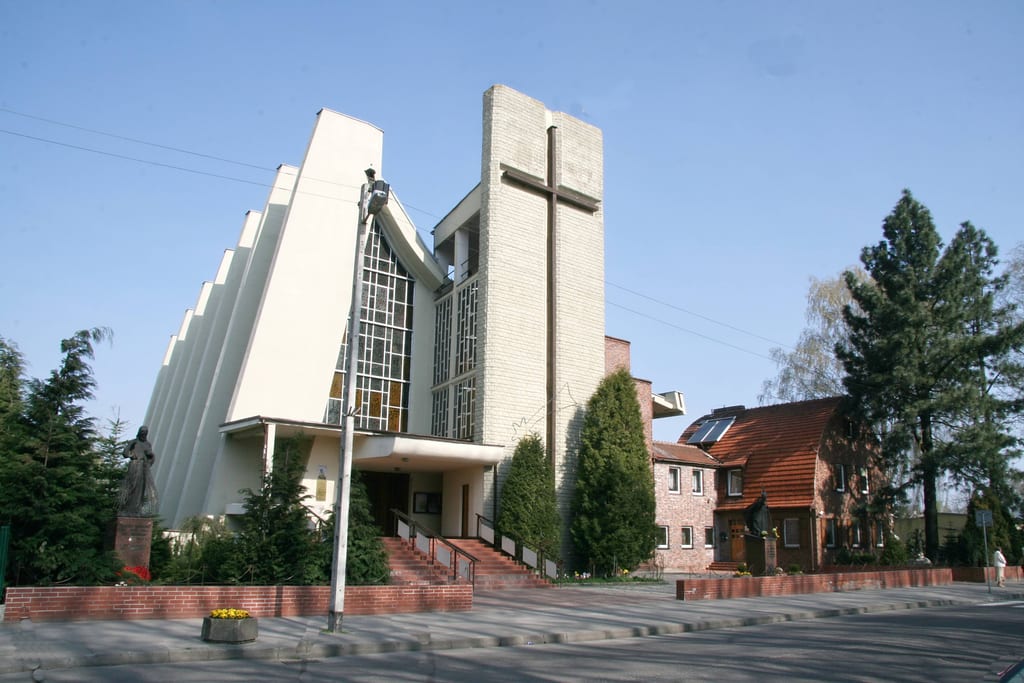 Kościół parafialny pw. św. Jerzego