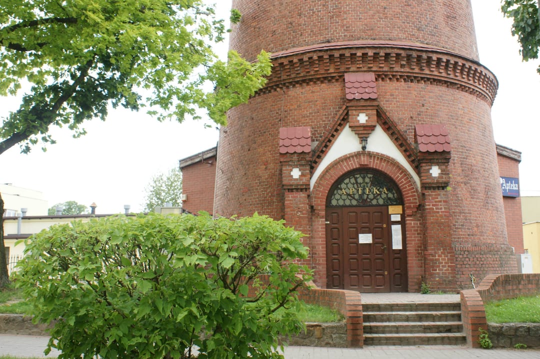 Wieża ciśnień