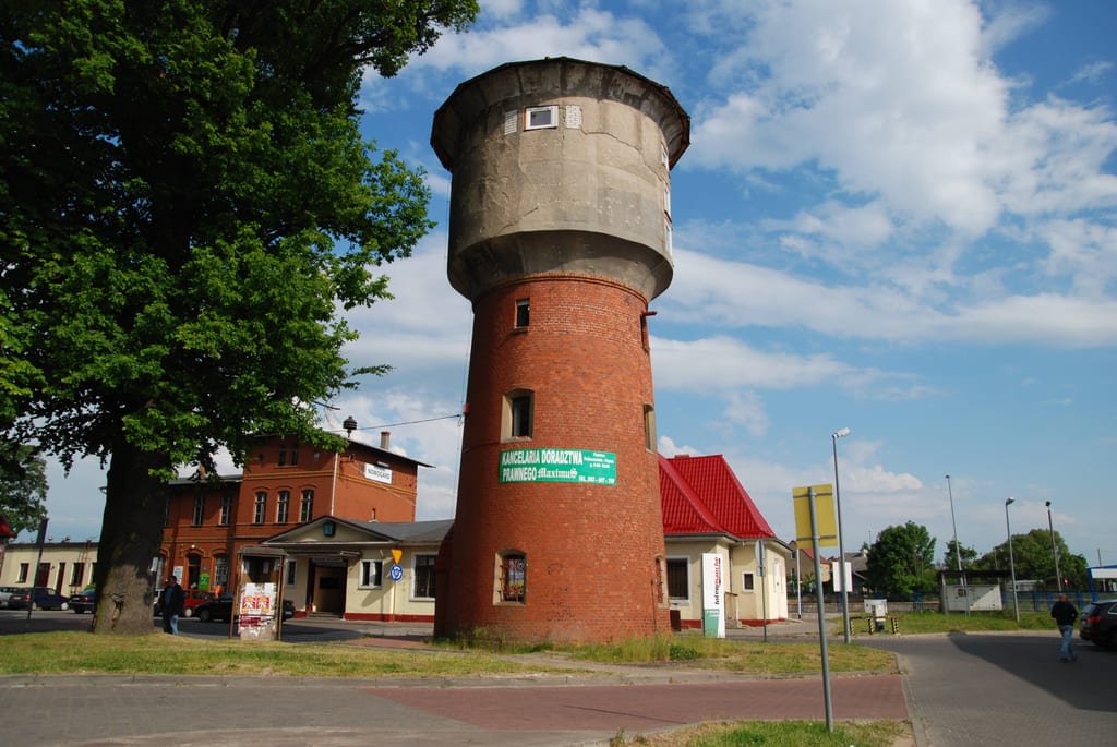 Wieża ciśnień