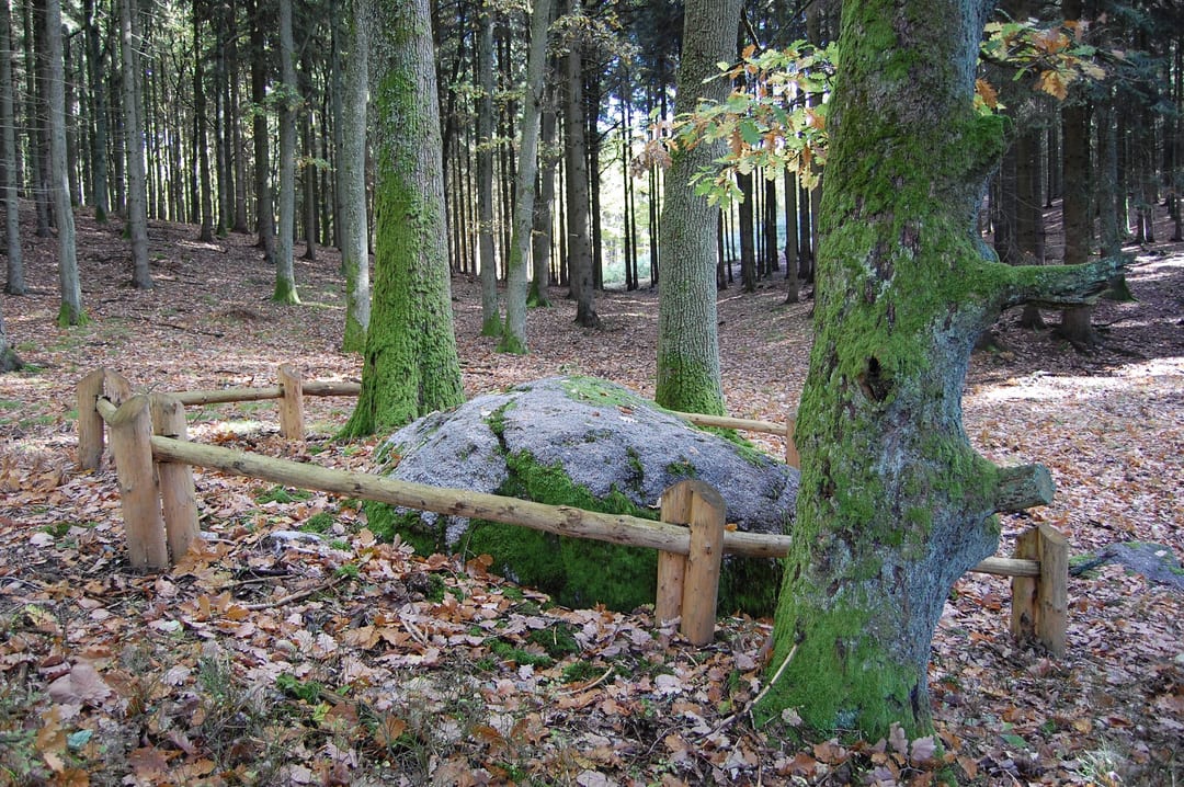 Głaz narzutowy