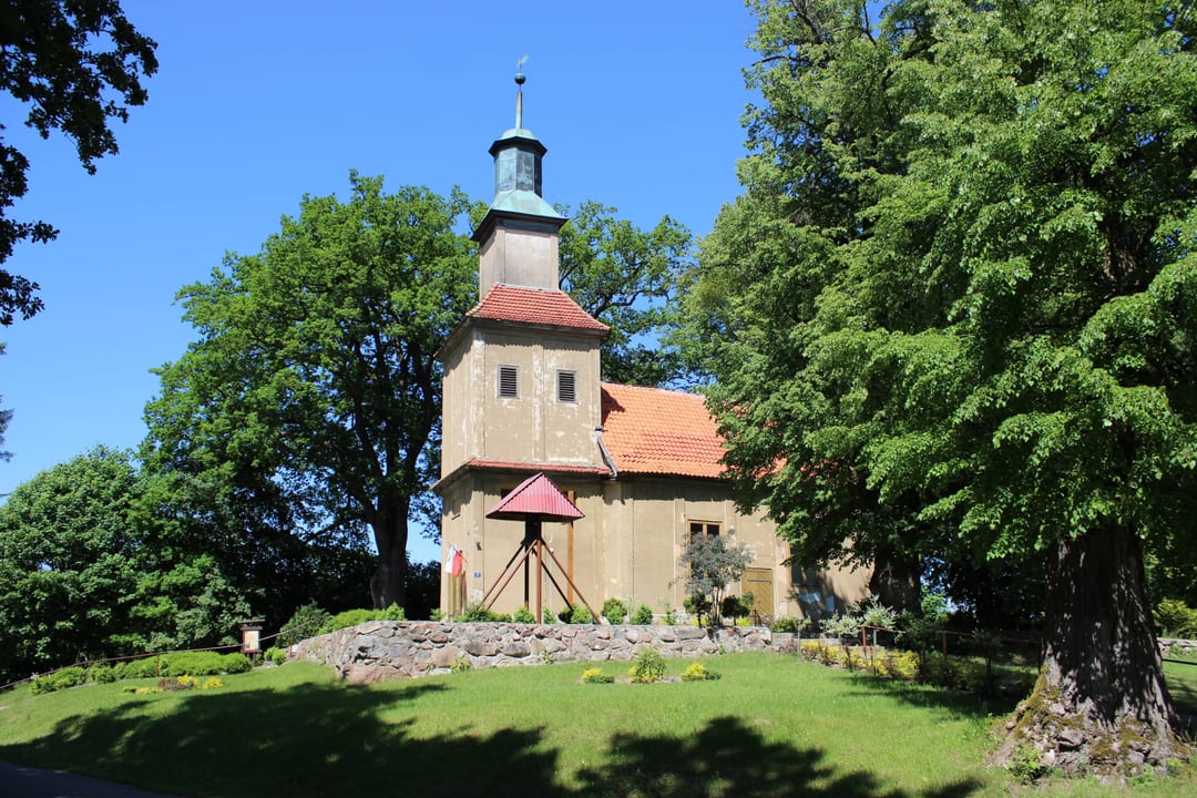 Kościół pw. bł. Teresy Ledóchowskiej