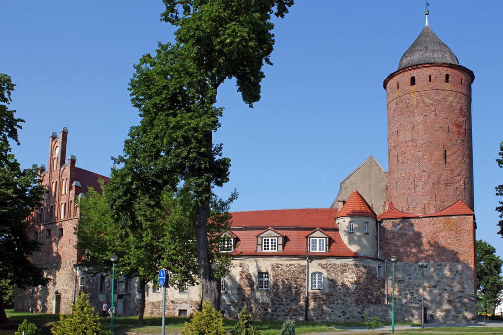 Centrum Informacji Turystycznej w Świdwinie