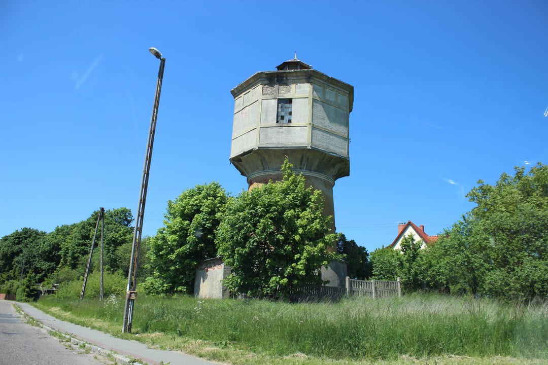 Wieża ciśnień