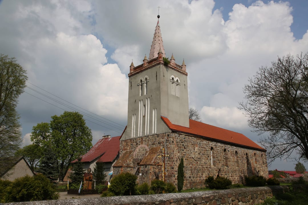 Kościół parafialny pw. św. Judy Tadeusza