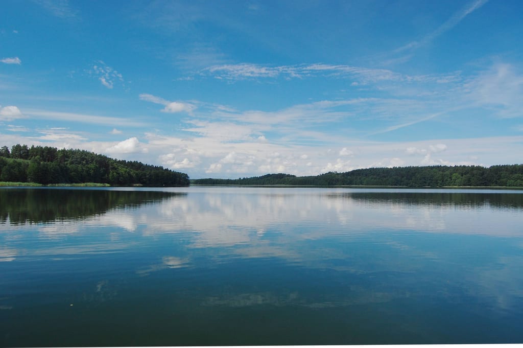 Jezioro Mąkowary