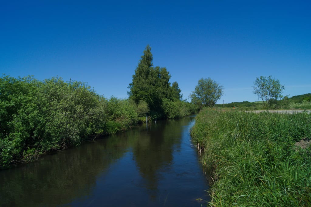 Rzeka Grabowa