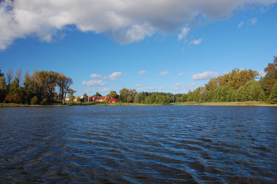 Jezioro Machliny Małe (Sołtyskie)