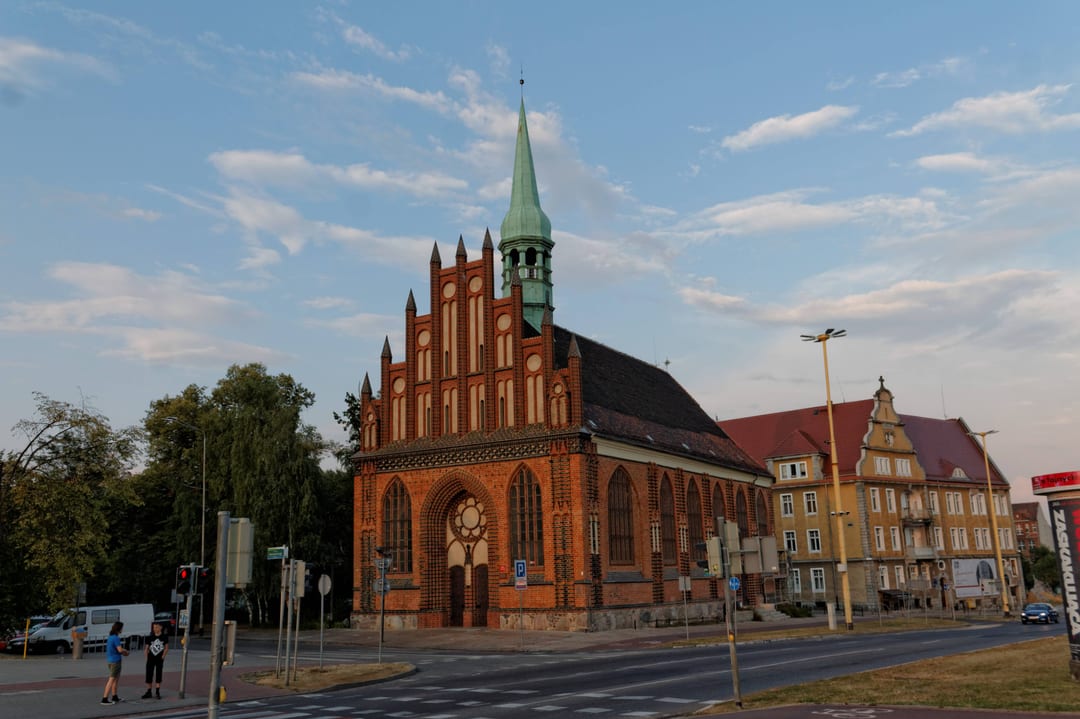 Parafia Polskokatolicka pw. św. Apostołów Piotra i Pawła