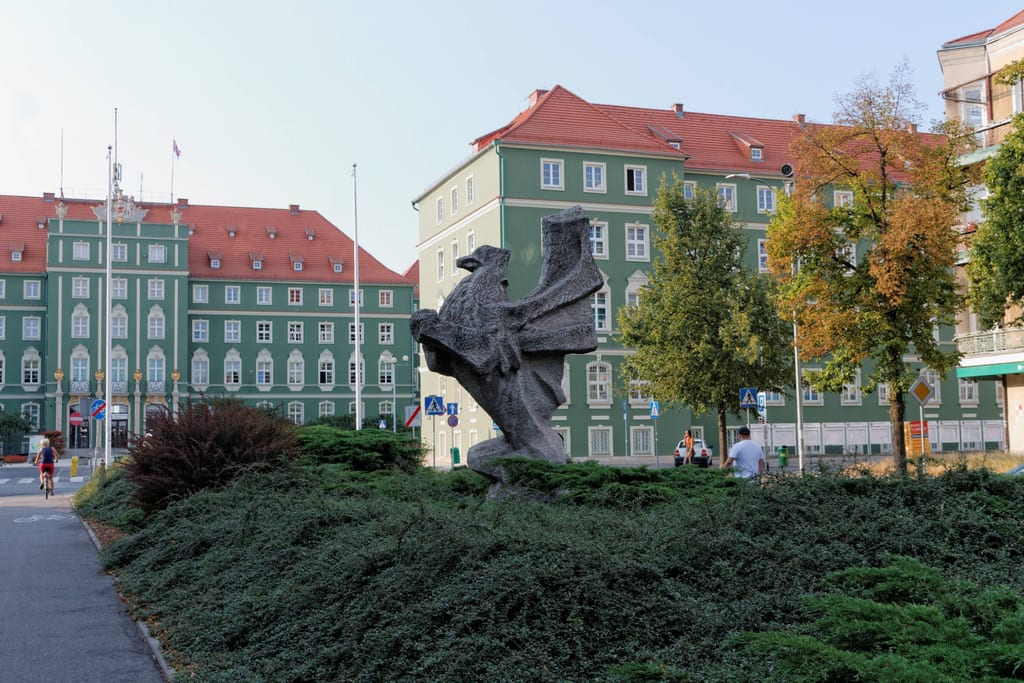 Pomnik Gryfa