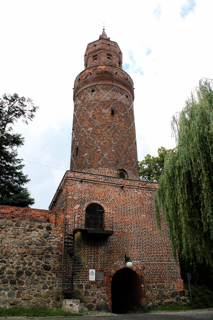 Baszta Morze Czerwone