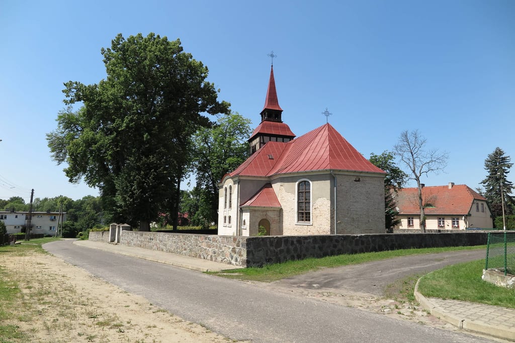 Kościół filialny pw. św. Kazimierza