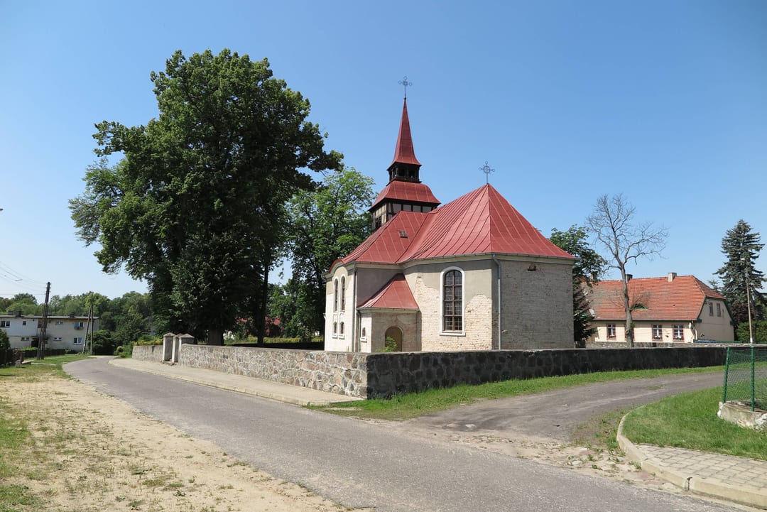 Kościół filialny pw. św. Kazimierza