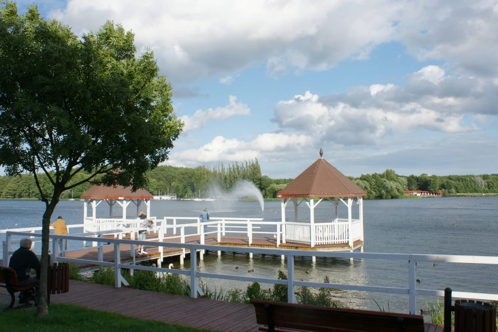 Jezioro Barlineckie