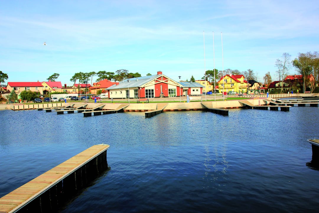 Marina Dziwnów - Port Jachtowy (całoroczny)