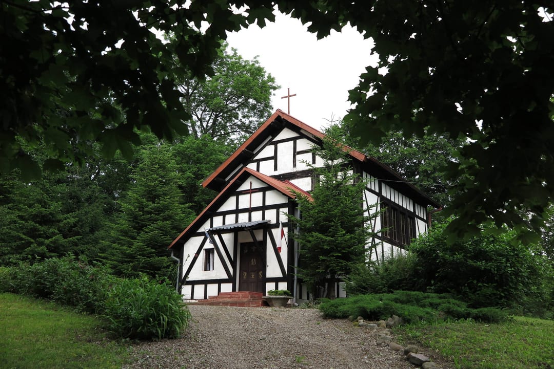 Kościół p.w. Imienia Maryi