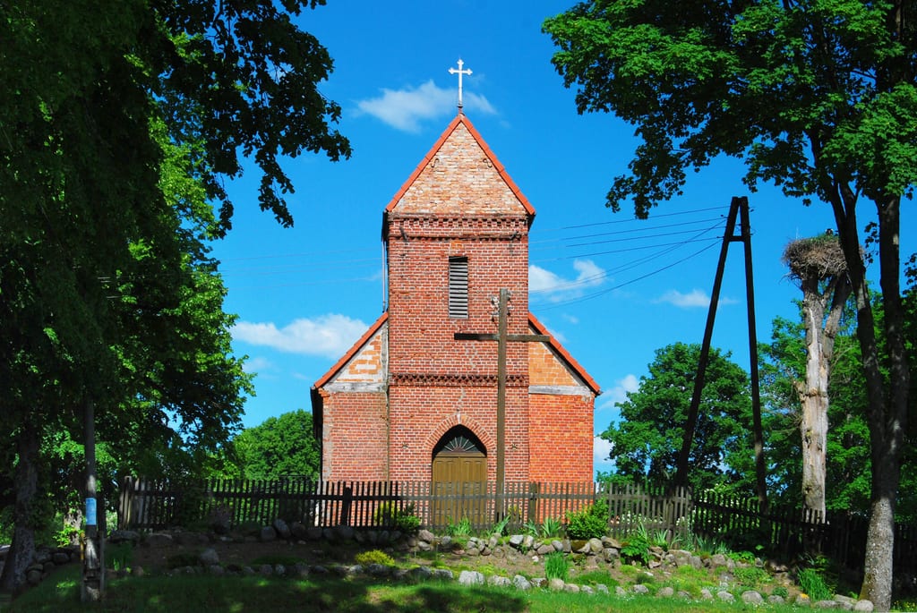 Kościół filialny pw. św. Stanisława BM