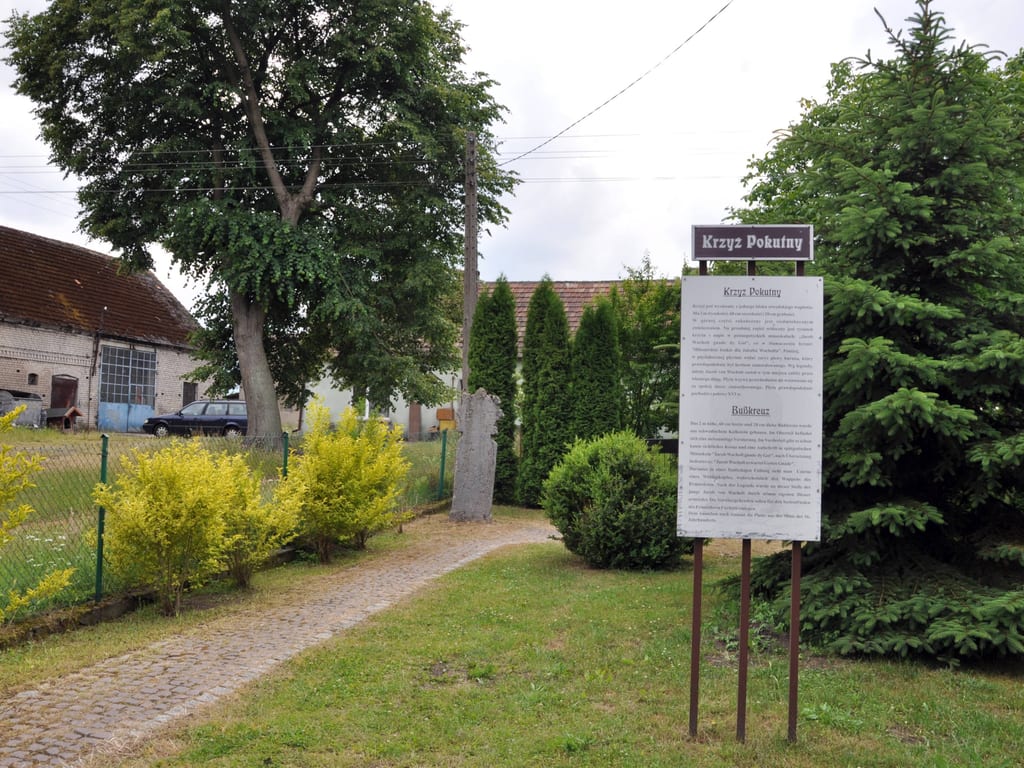 Krzyż pokutny