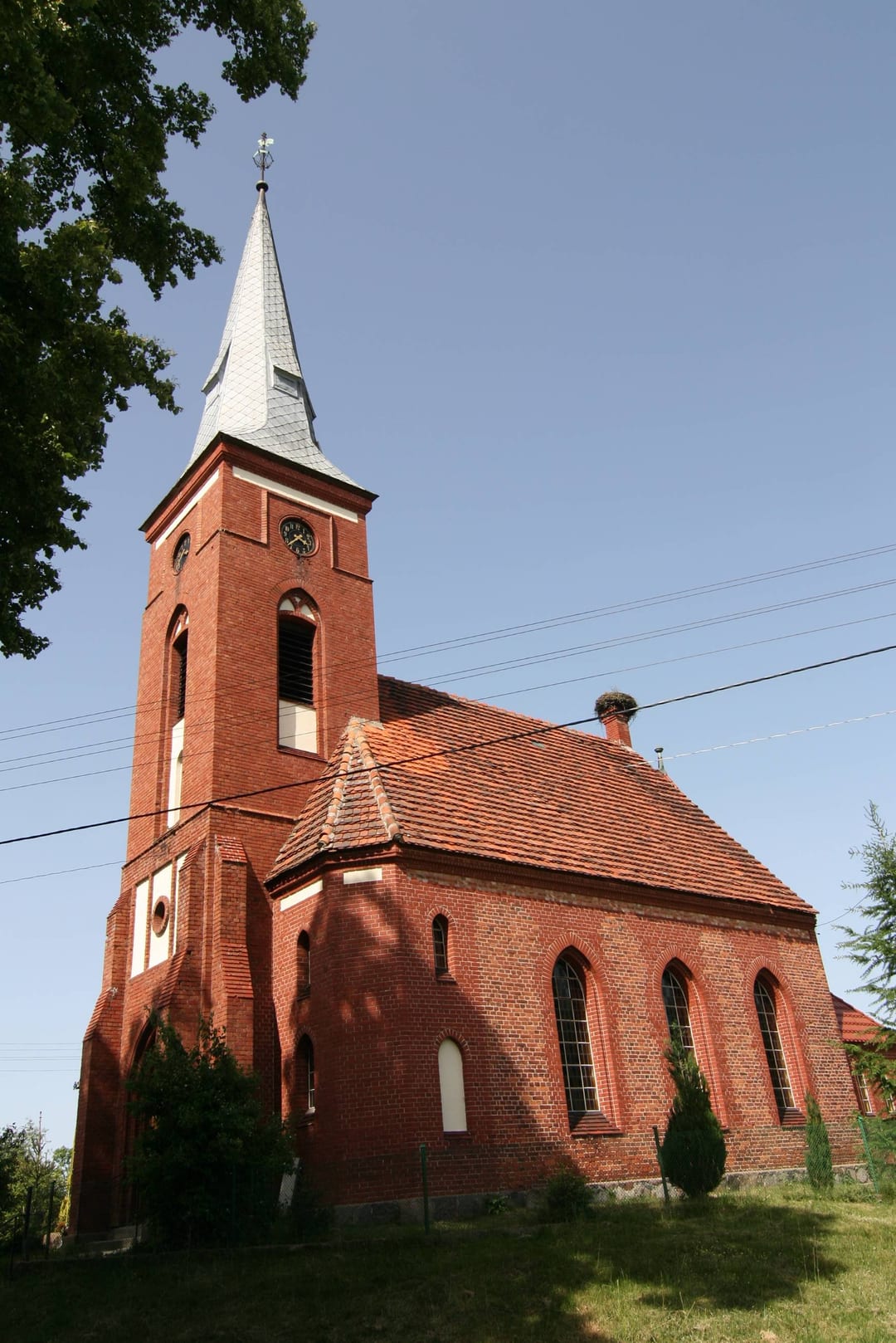 Kościół filialny pw. Wniebowzięcia Najświętszej Maryi Panny