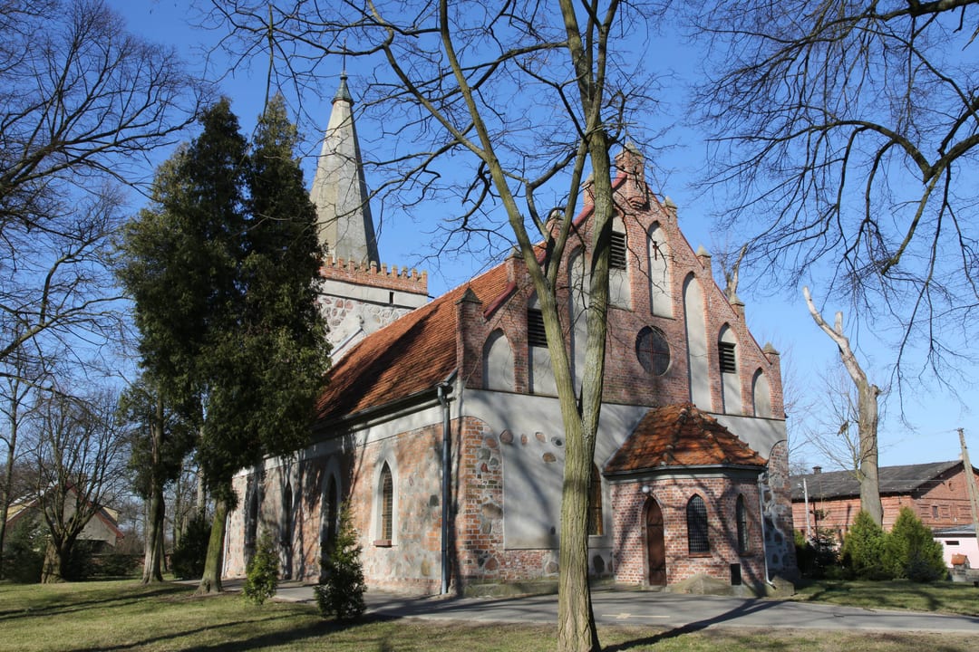 Kościół filialny pw. Narodzenia Najświętszej Maryi Panny