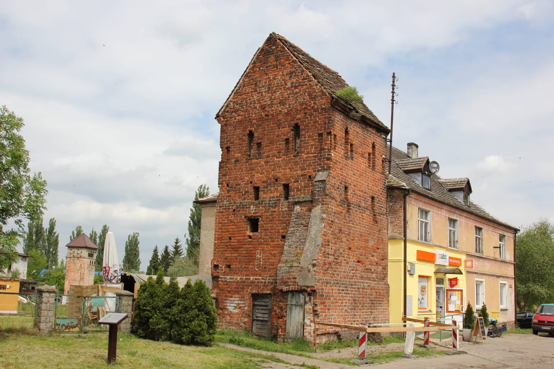 Baszta więzienna