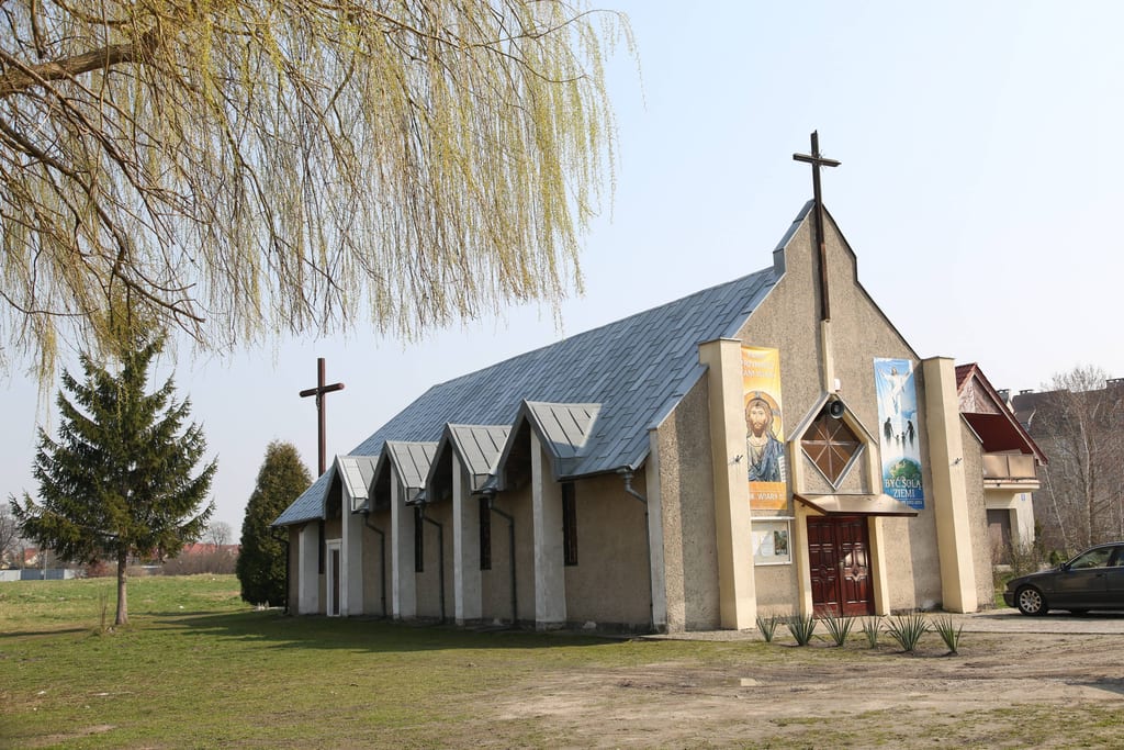 Kościół parafialny pw. Przemienienia Pańskiego