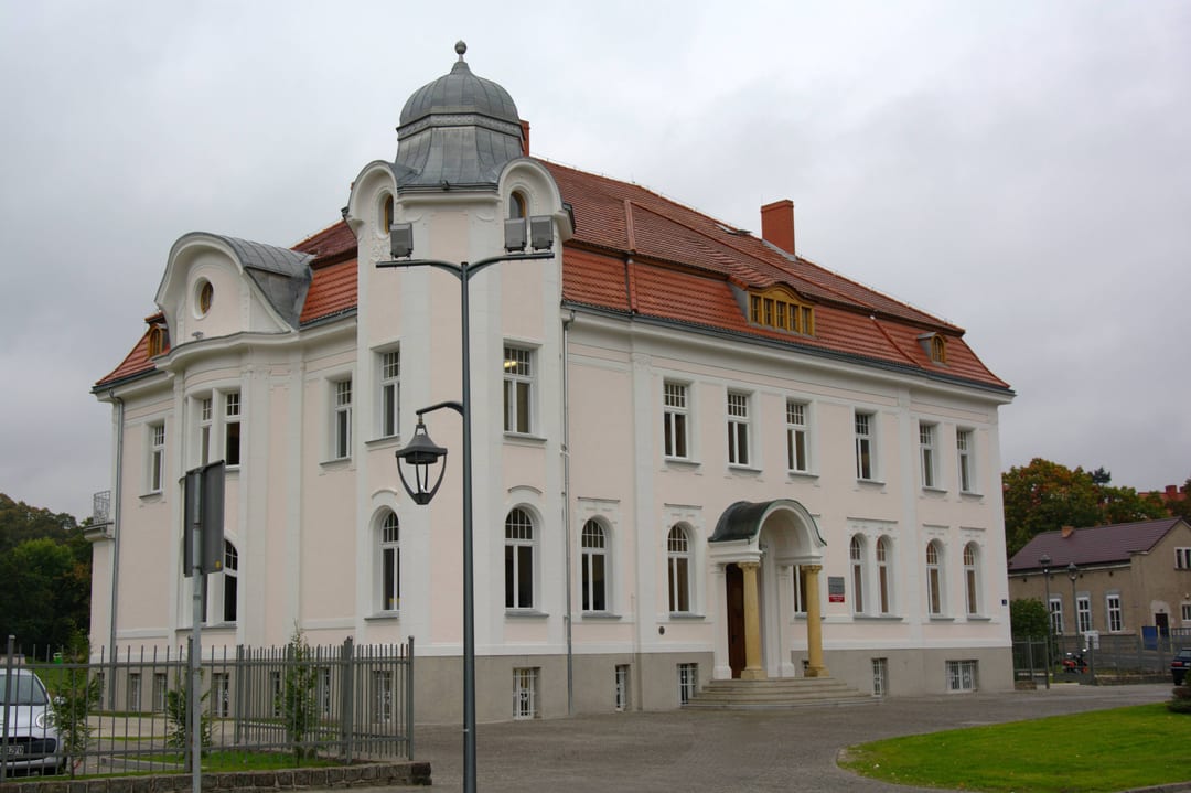 Willa Karowów
