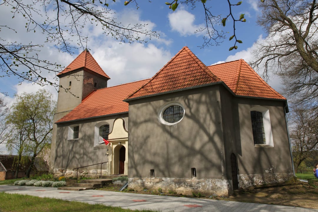 Kościół filialny pw. św. Wojciecha Biskupa Męczennika