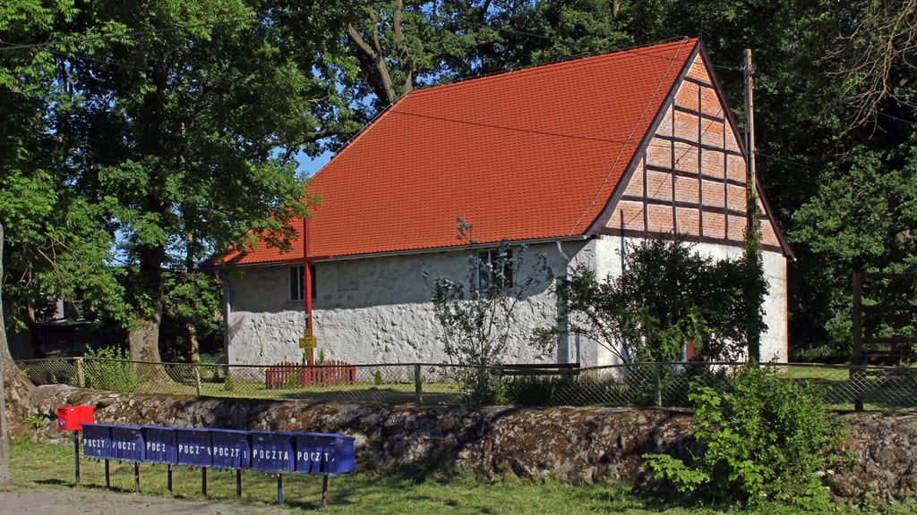 Kościół pw. Najświętszego Serca Pana Jezusa