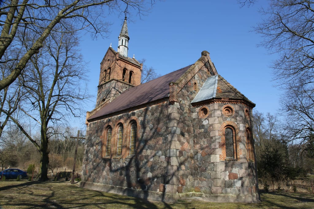 Kościół filialny pw. św. Kazimierza