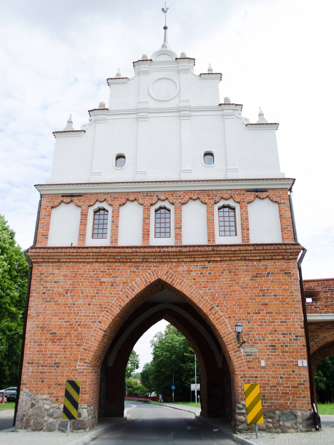 Rynek staromiejski w Stargardzie