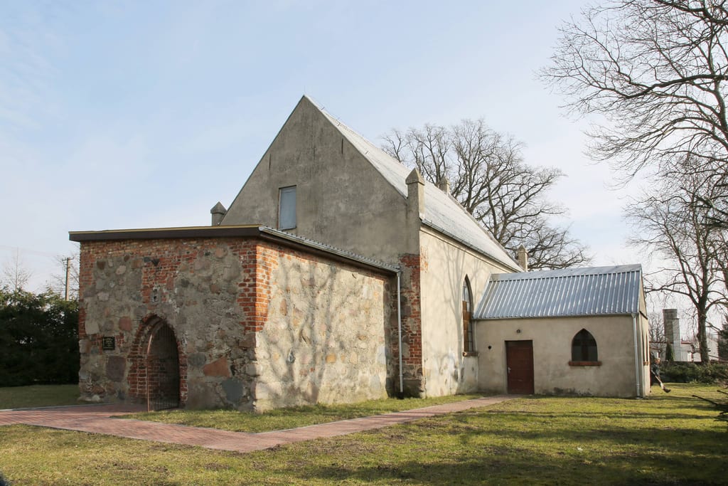 Kościół filialny pw. św. Izydora
