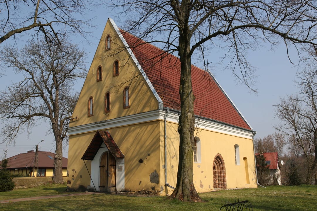 Kościół filialny pw. św. Brata Alberta