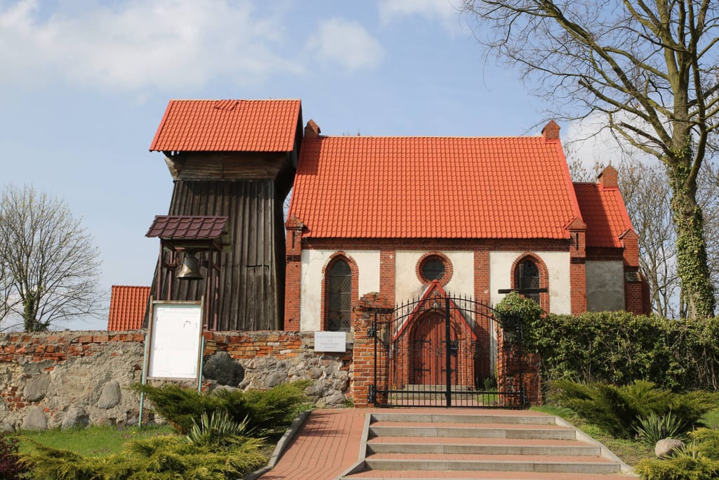 Kościół filialny pw. Świętej Rodziny