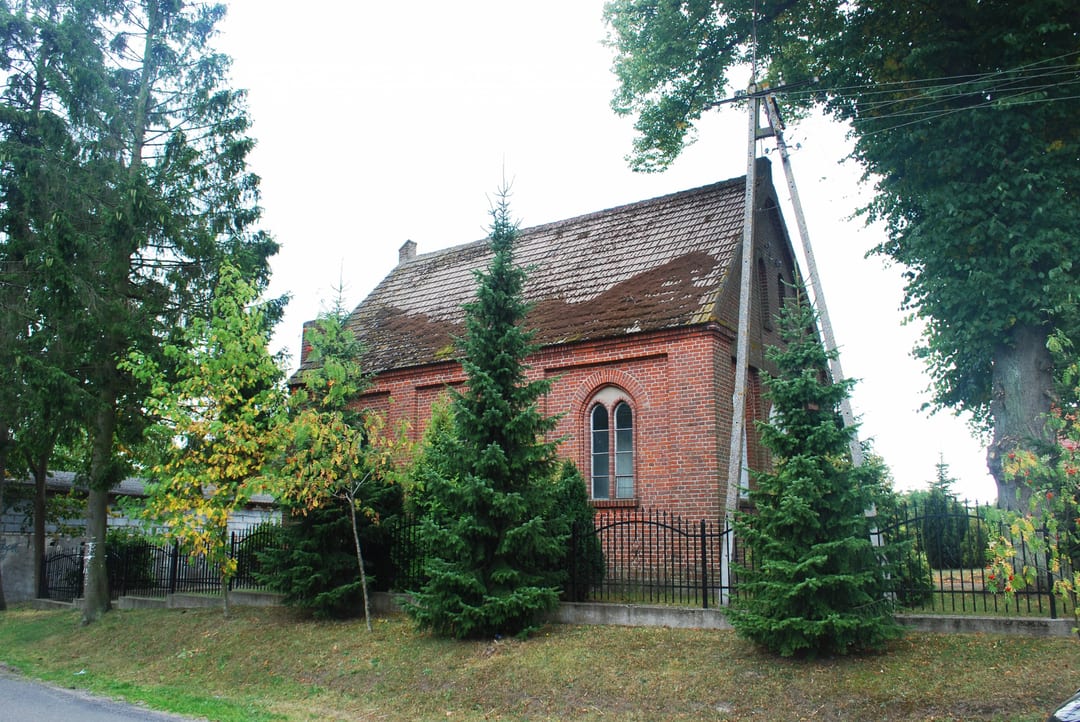 Kościół filialny pw. Podwyższenia Krzyża Świętego