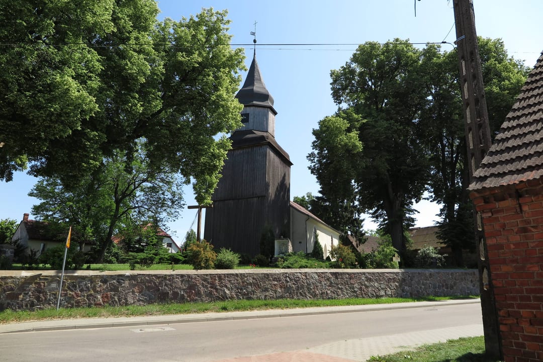 Kościół pw. św. Barbary