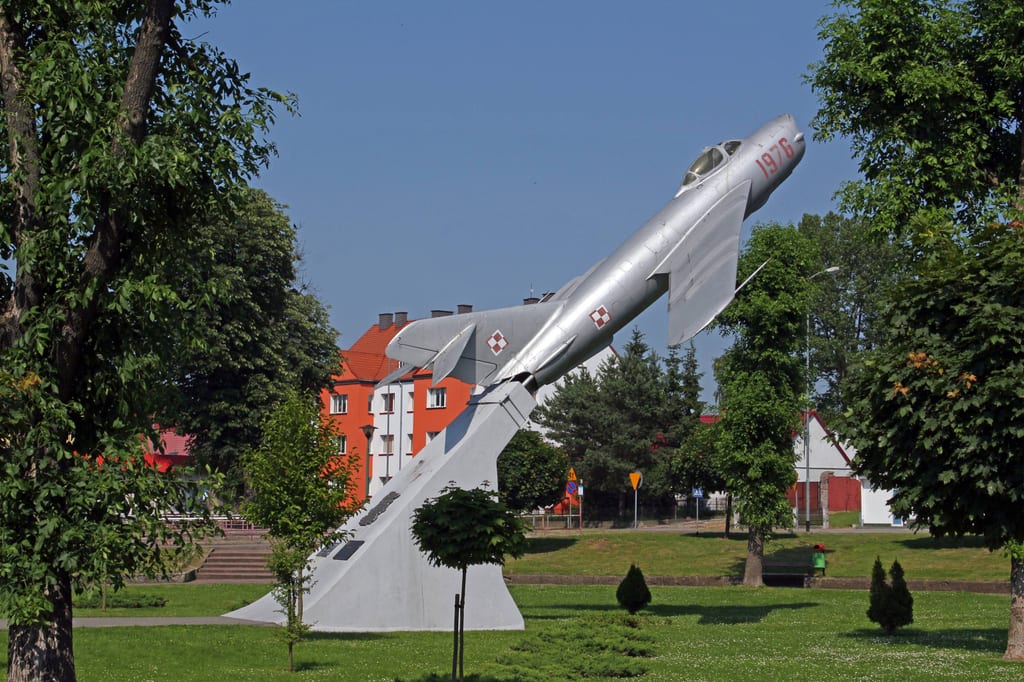 Pomnik lotników