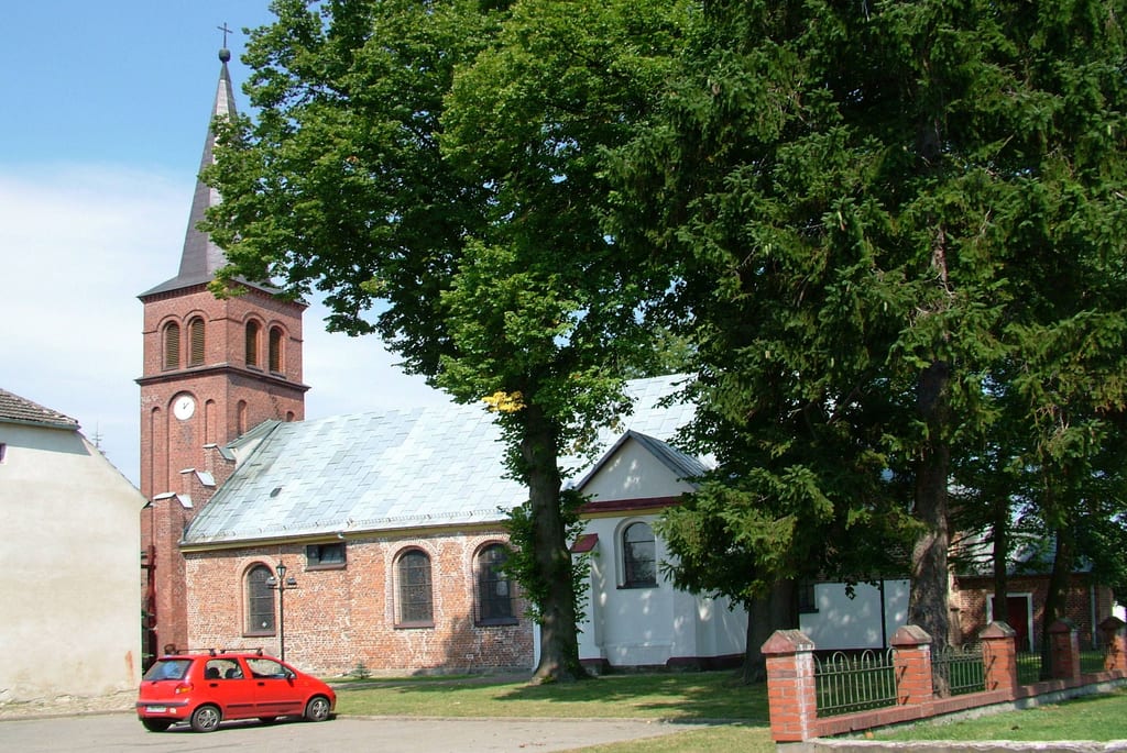 Kościół parafialny pw. Niepokalanego Poczęcia NMP